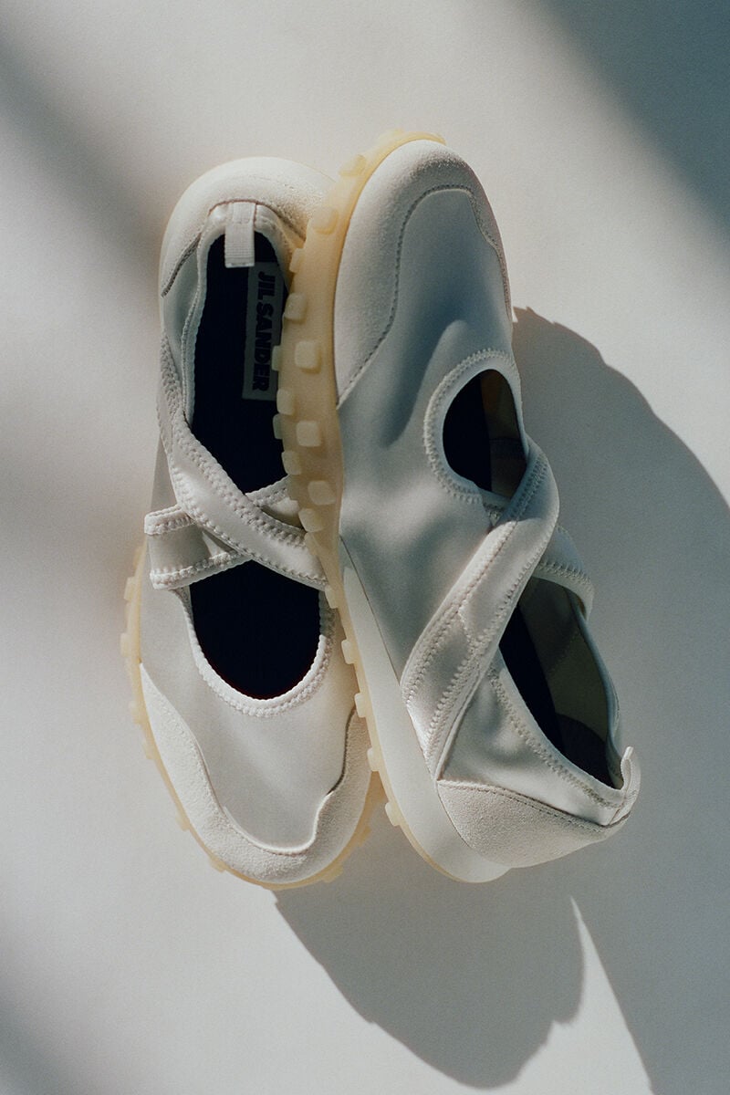 シューズ ウィメンズ | ジル・サンダー公式オンラインストア